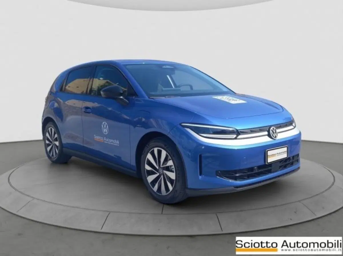 Volkswagen ID.Polo nuova a Messina (8)