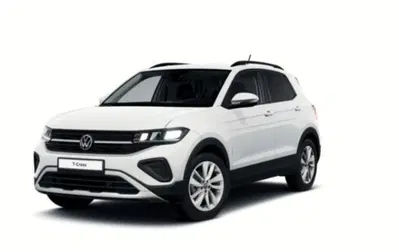 Volkswagen T-Cross 1.0 TSI Style BMT del 2023 usata a Messina