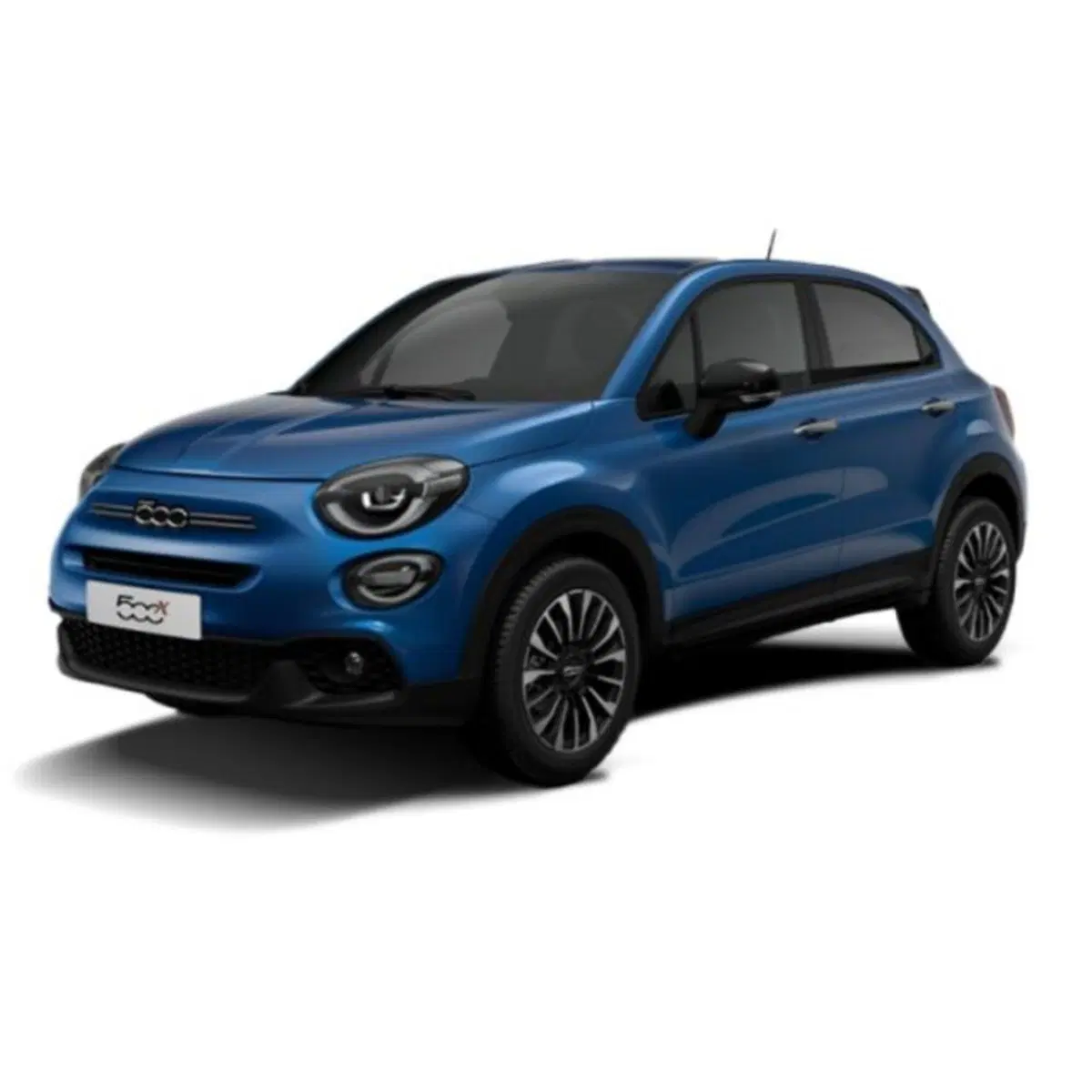 Fiat 500X usata a Messina