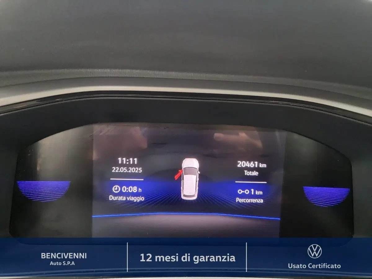 Volkswagen T-Roc usata a Catanzaro (17)