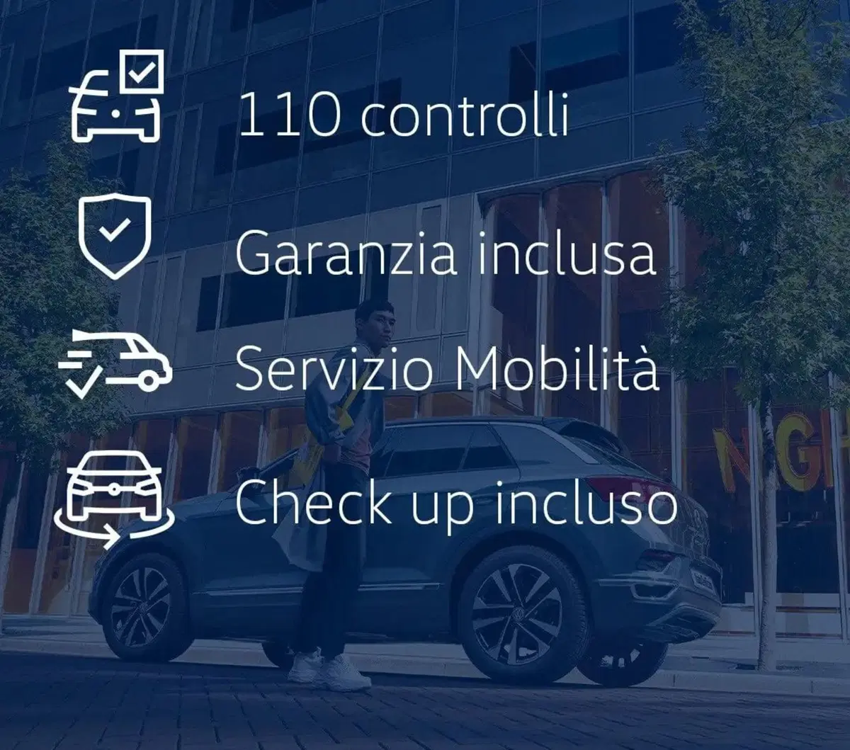 Volkswagen T-Roc usata a Catanzaro (19)