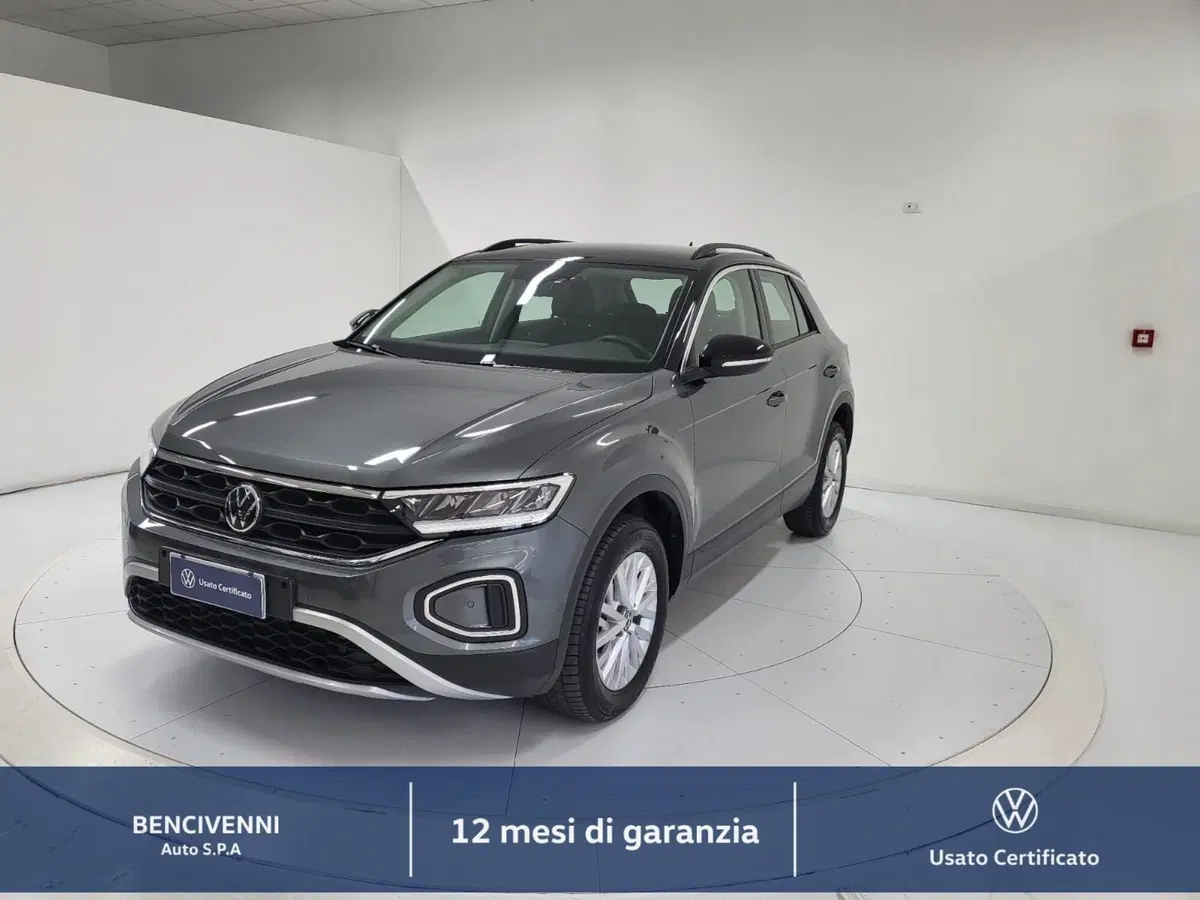 Volkswagen T-Roc usata a Catanzaro (20)
