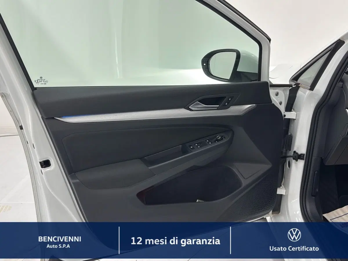 Volkswagen Golf usata a Catanzaro (13)