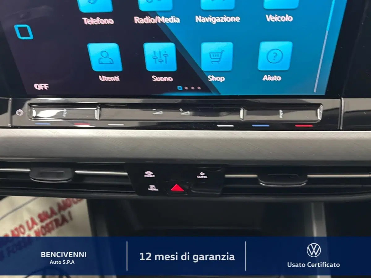 Volkswagen Golf usata a Catanzaro (19)