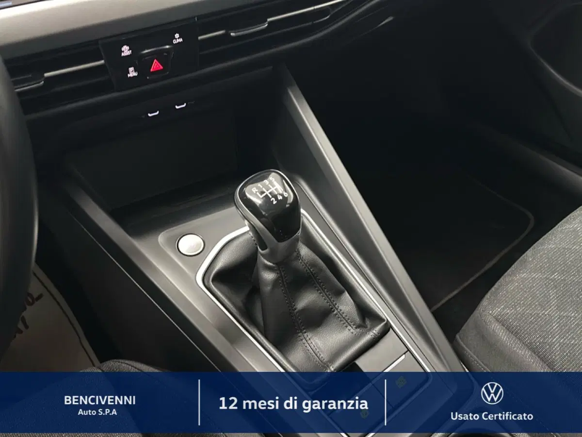 Volkswagen Golf usata a Catanzaro (20)