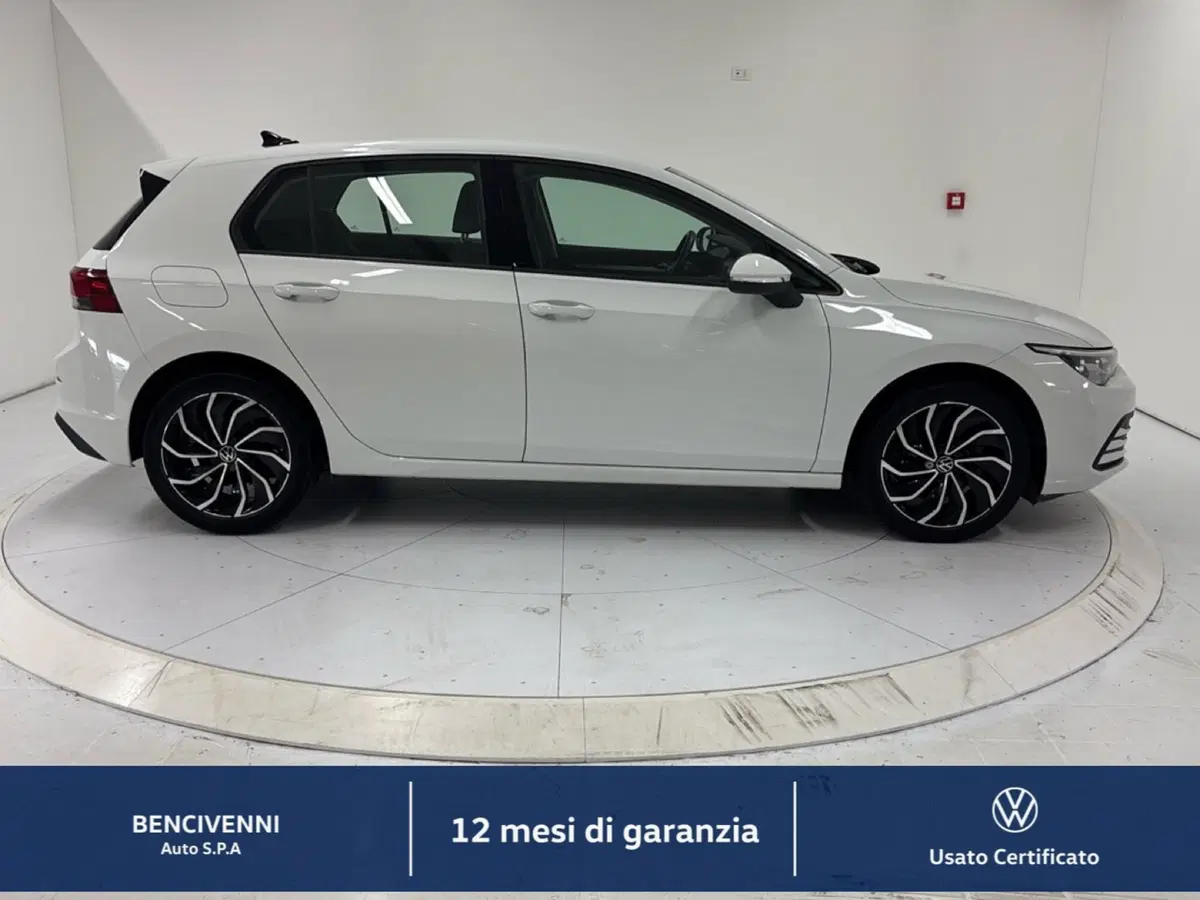 Volkswagen Golf usata a Catanzaro (6)
