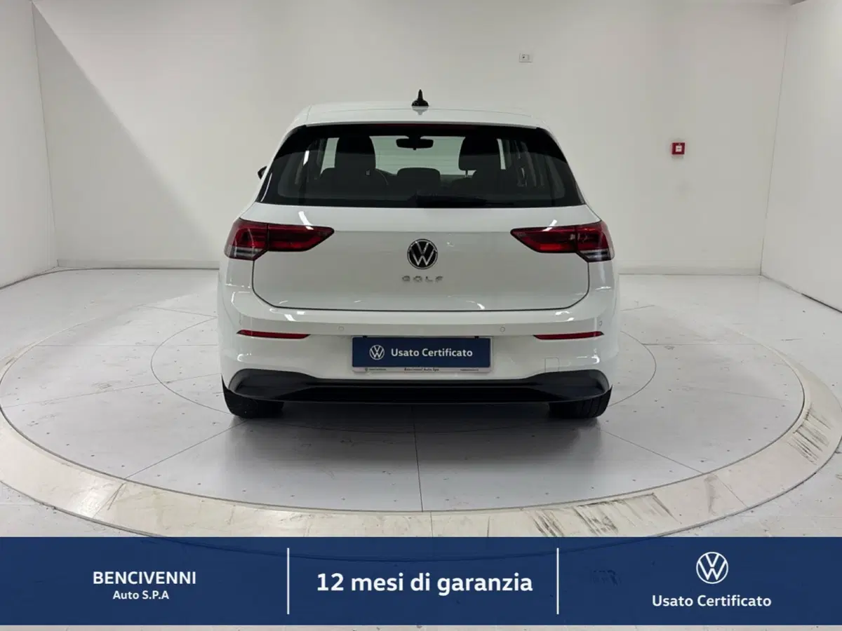 Volkswagen Golf usata a Catanzaro (9)
