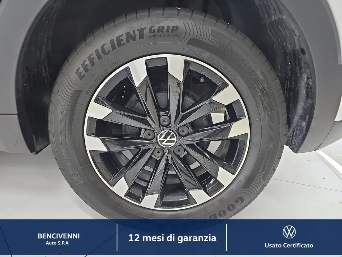 Volkswagen T-Cross usata a Catanzaro (12)