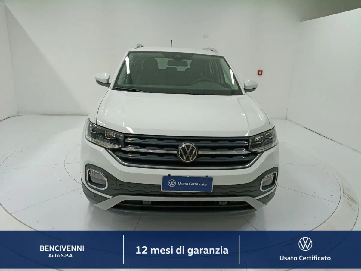 Volkswagen T-Cross usata a Catanzaro (2)