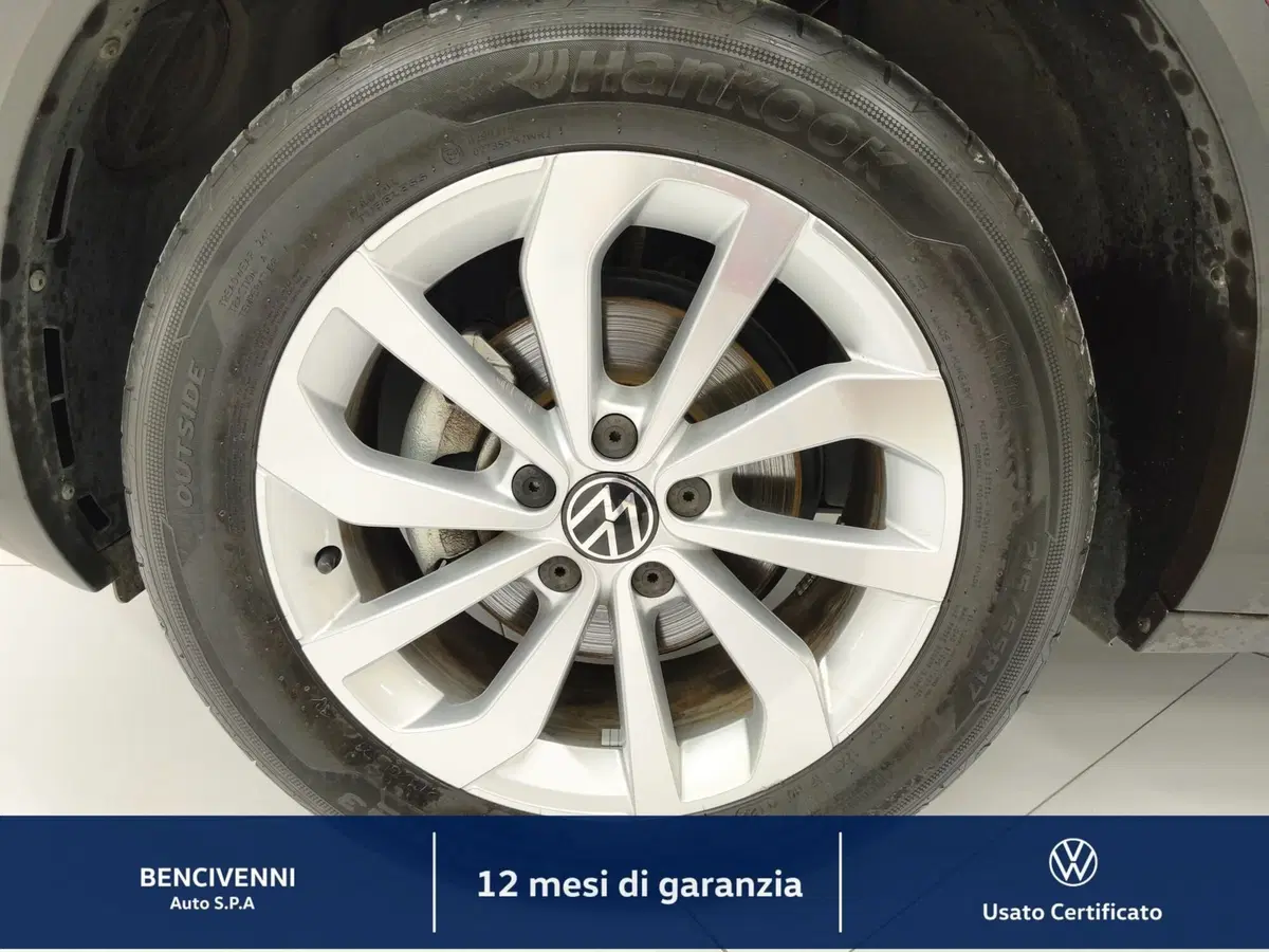 Volkswagen T-Roc usata a Catanzaro (6)