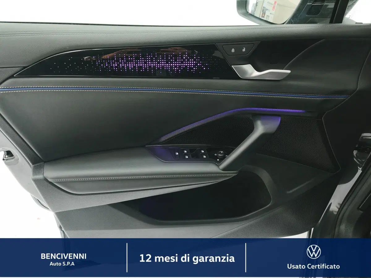 Volkswagen Tiguan usata a Catanzaro (14)