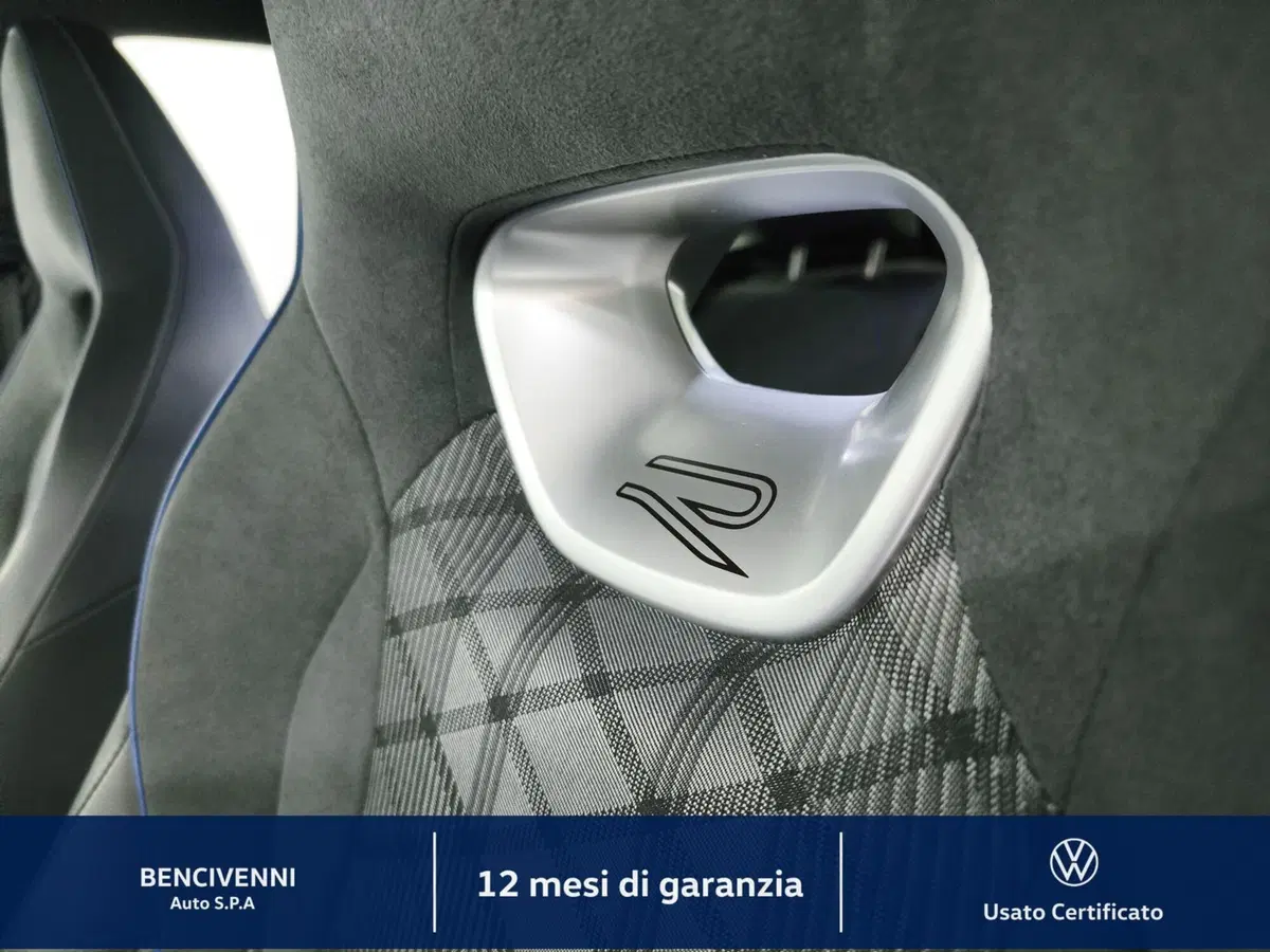Volkswagen Tiguan usata a Catanzaro (16)