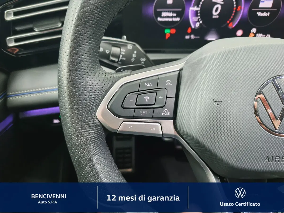 Volkswagen Tiguan usata a Catanzaro (20)