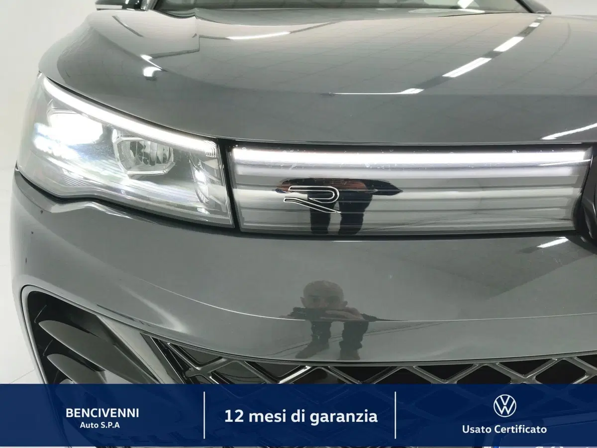 Volkswagen Tiguan usata a Catanzaro (3)