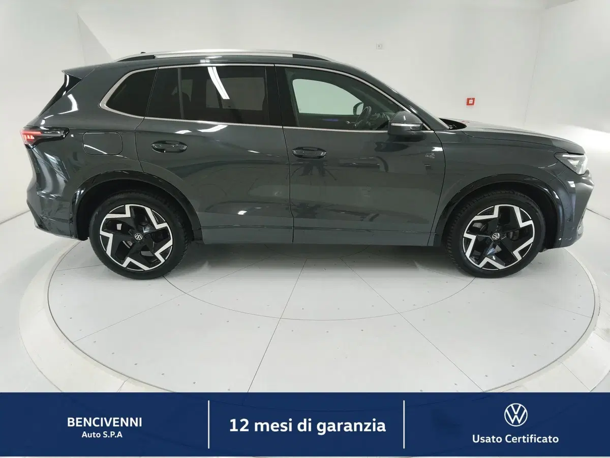 Volkswagen Tiguan usata a Catanzaro (5)