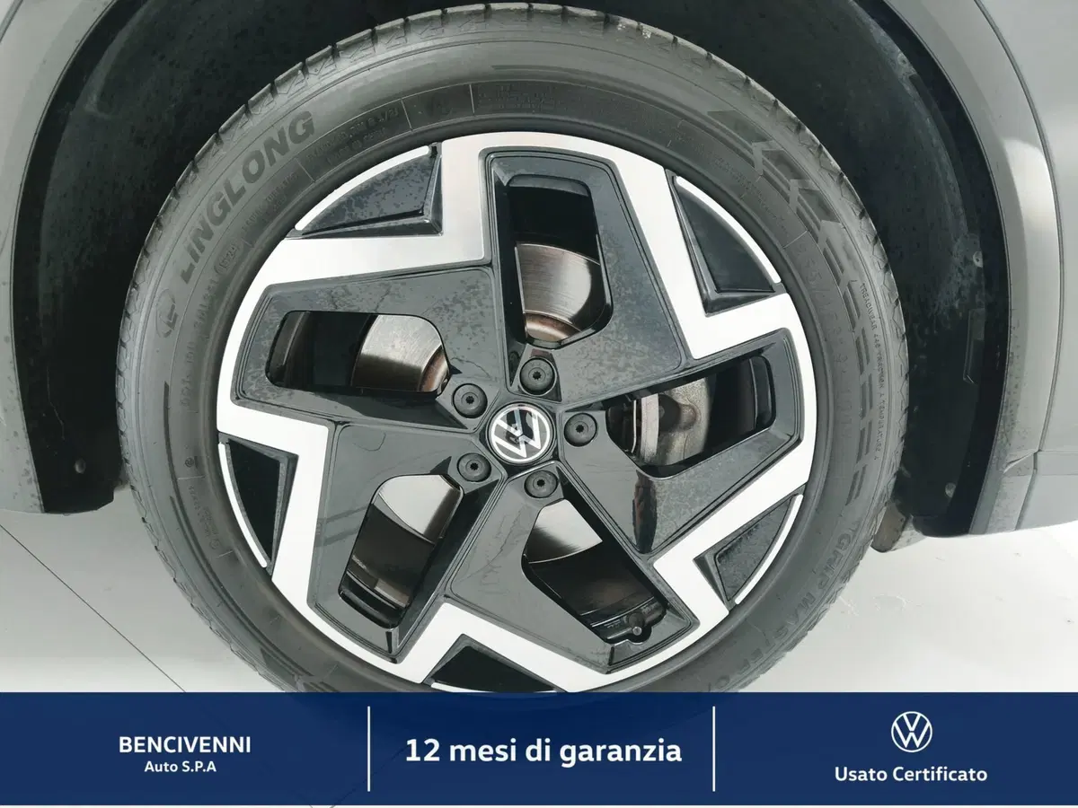 Volkswagen Tiguan usata a Catanzaro (6)