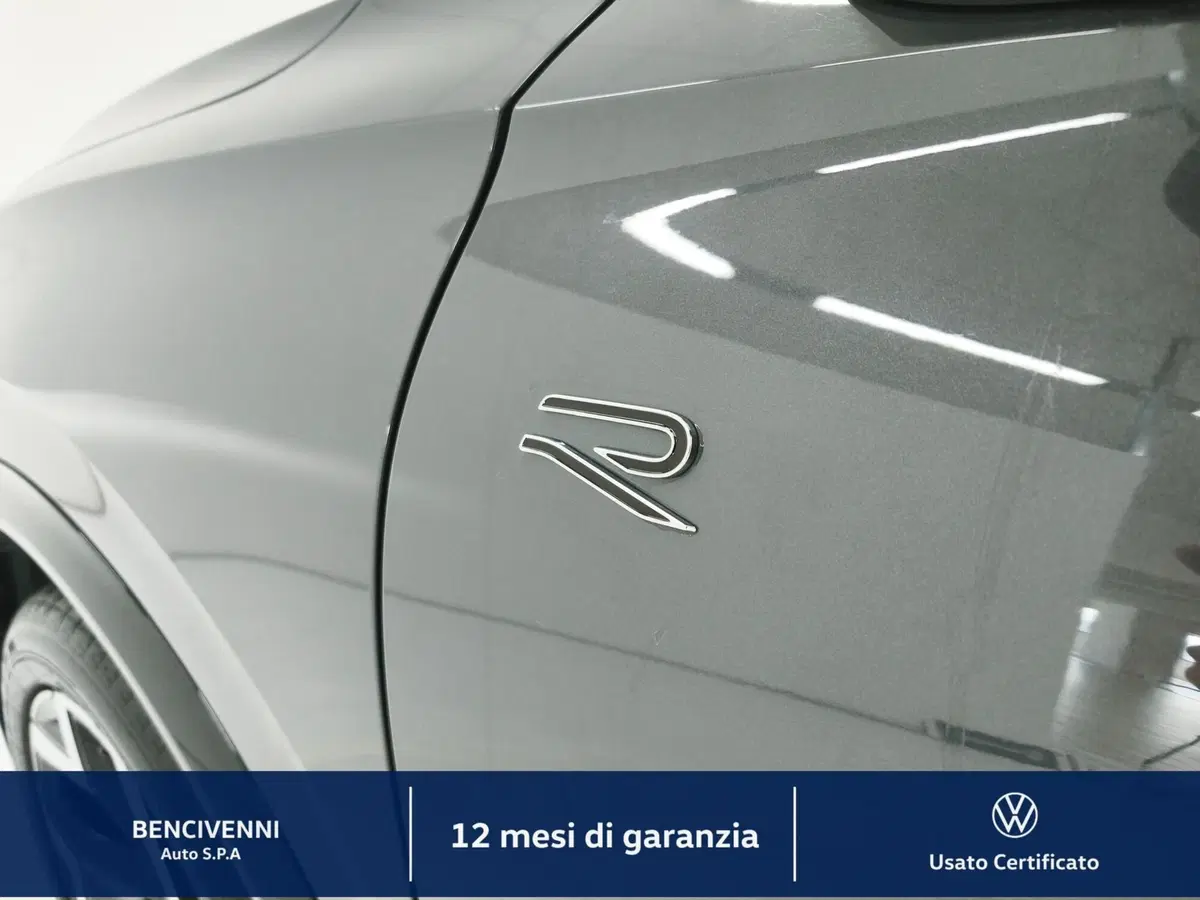 Volkswagen Tiguan usata a Catanzaro (9)