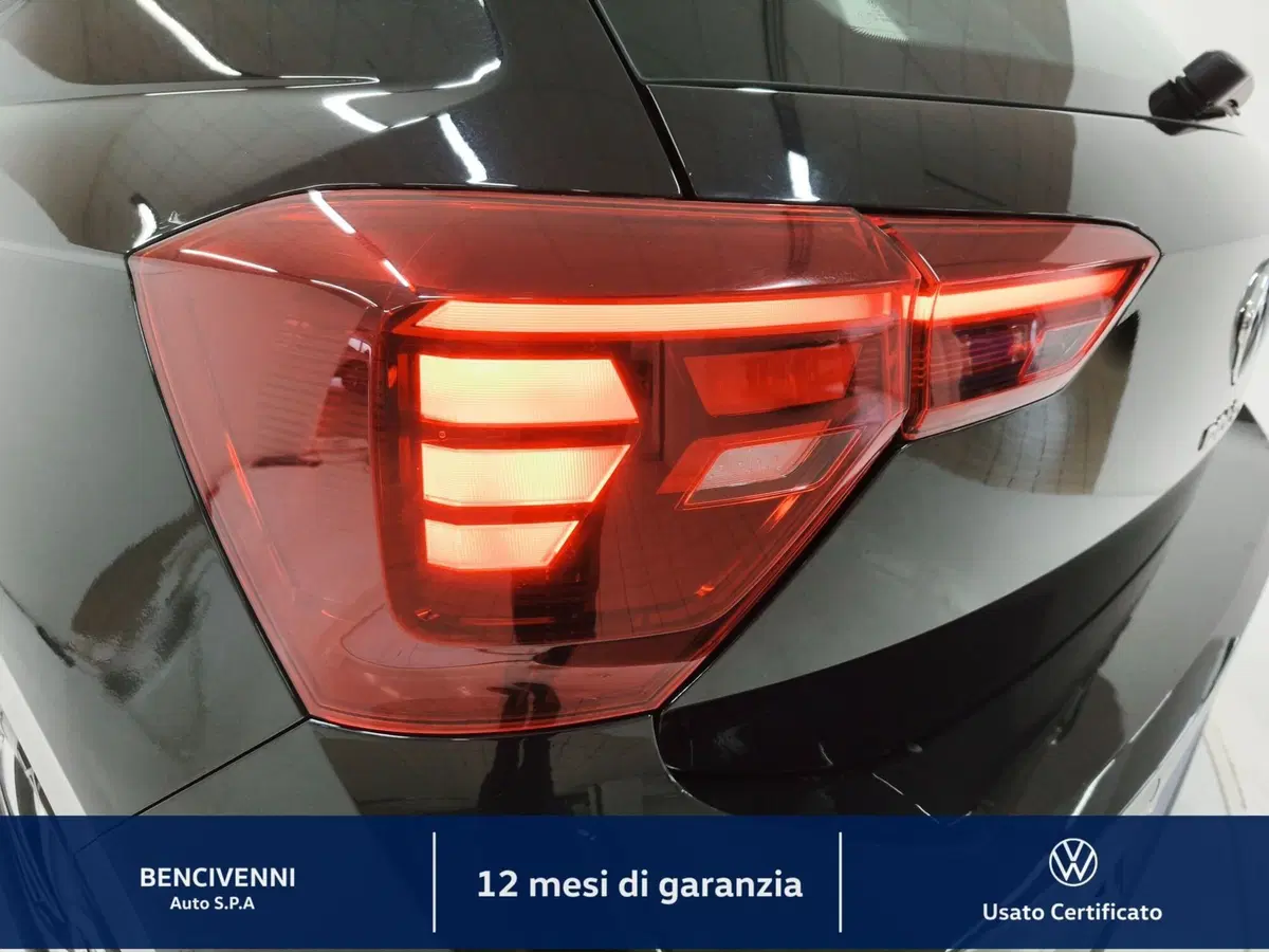 Volkswagen Polo usata a Catanzaro (10)