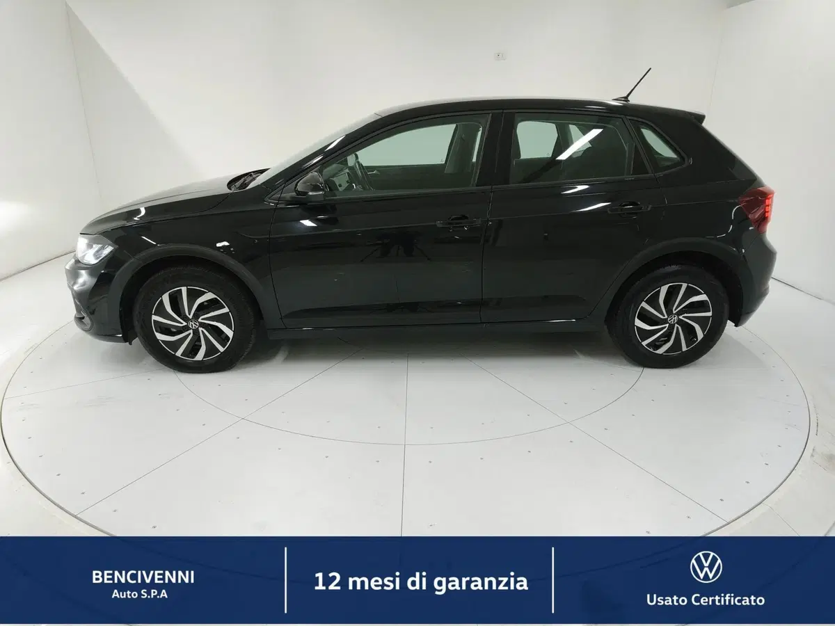 Volkswagen Polo usata a Catanzaro (11)