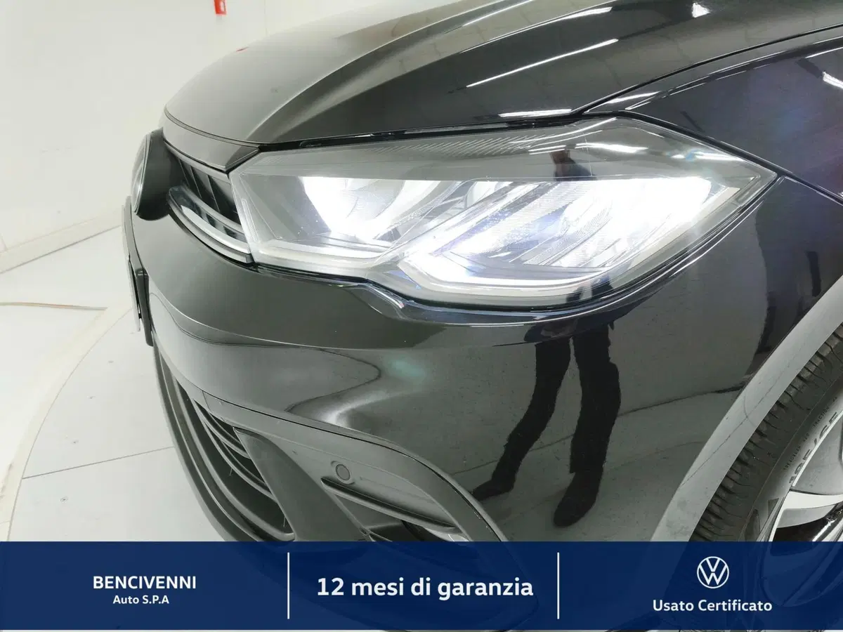 Volkswagen Polo usata a Catanzaro (12)