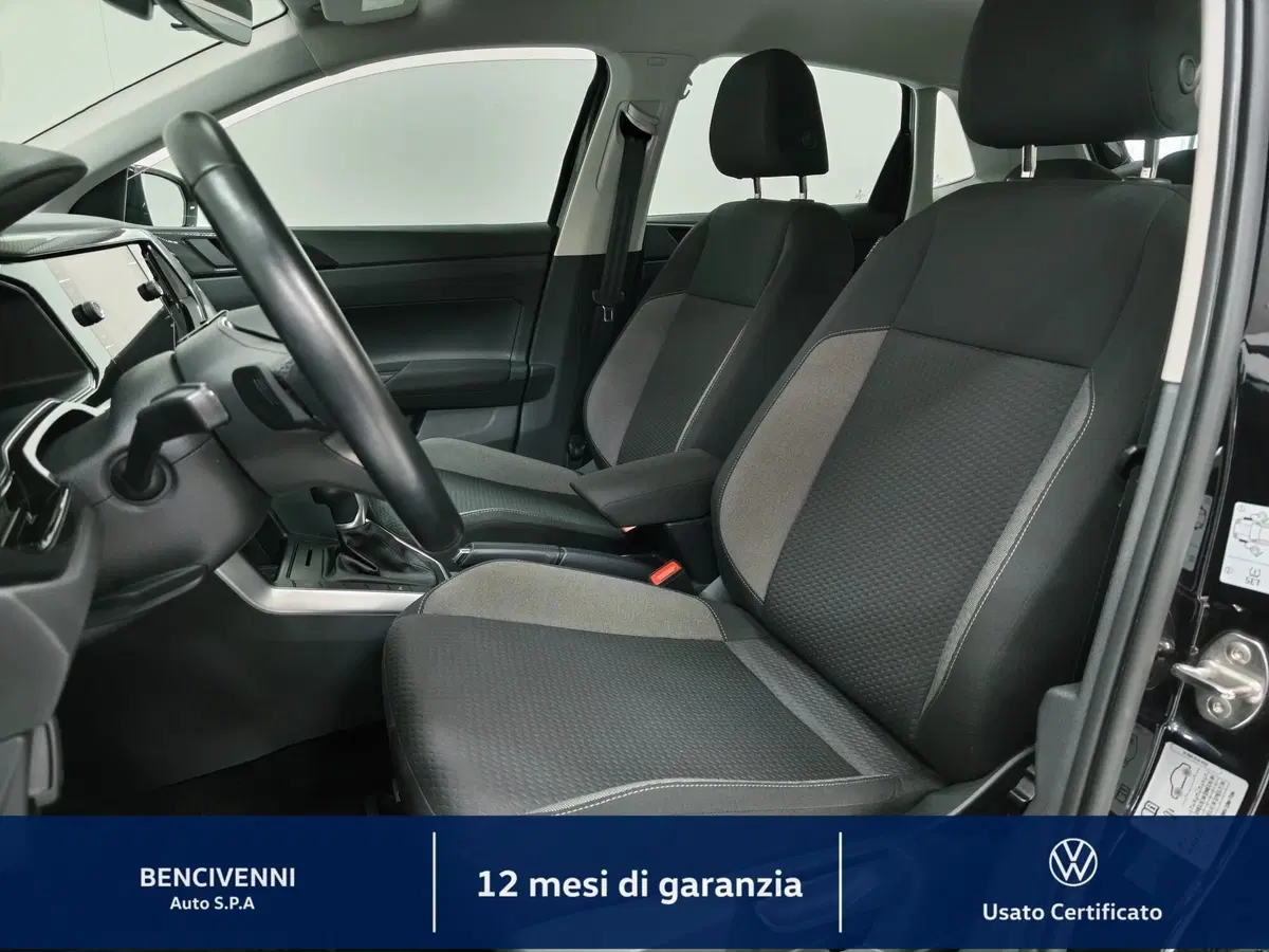 Volkswagen Polo usata a Catanzaro (14)
