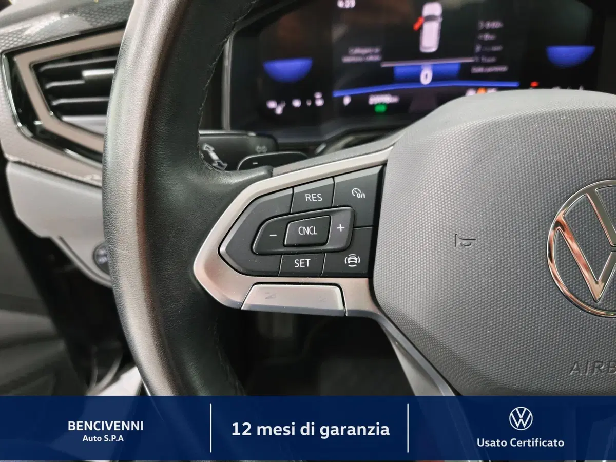 Volkswagen Polo usata a Catanzaro (17)