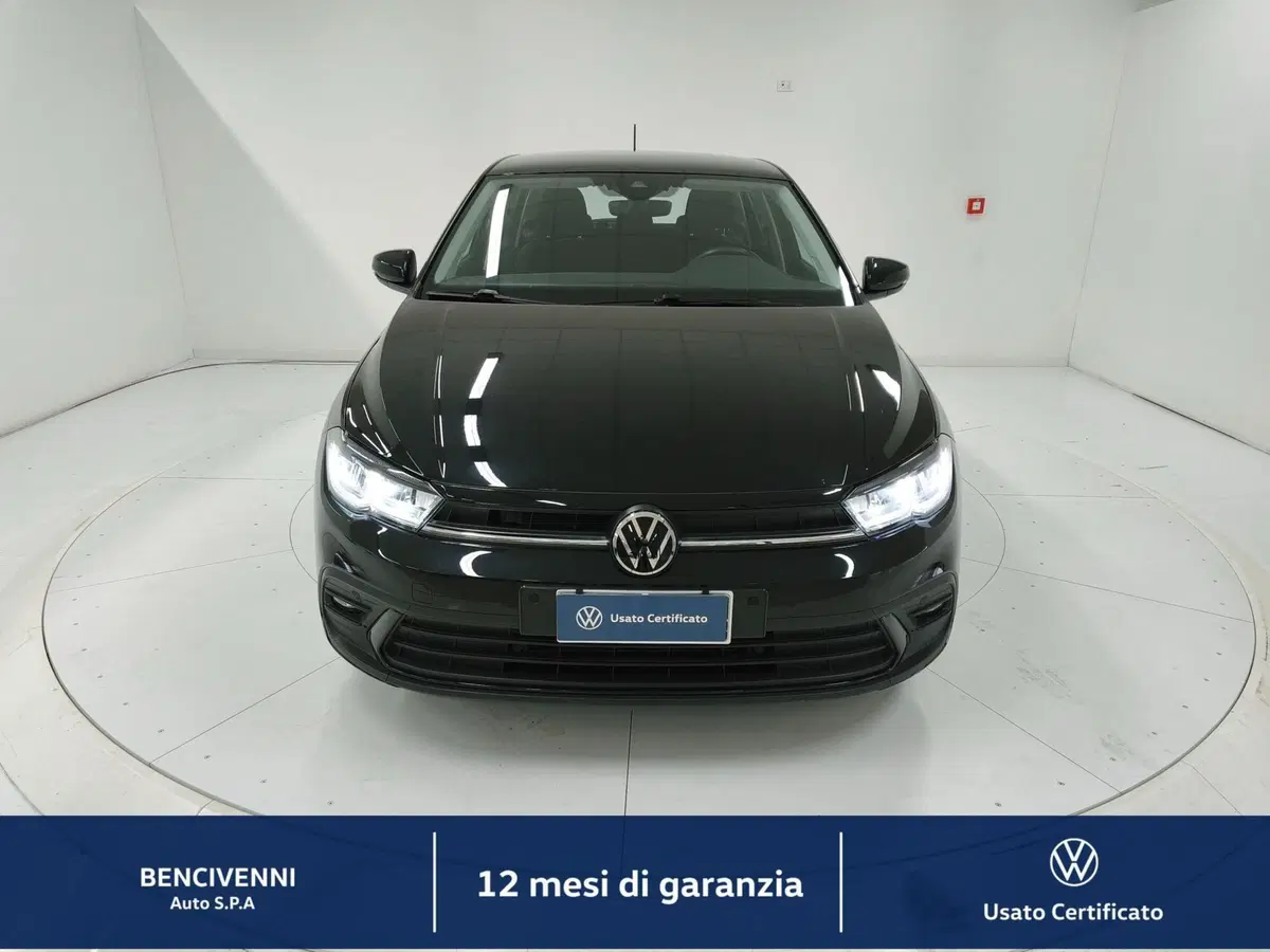 Volkswagen Polo usata a Catanzaro (2)