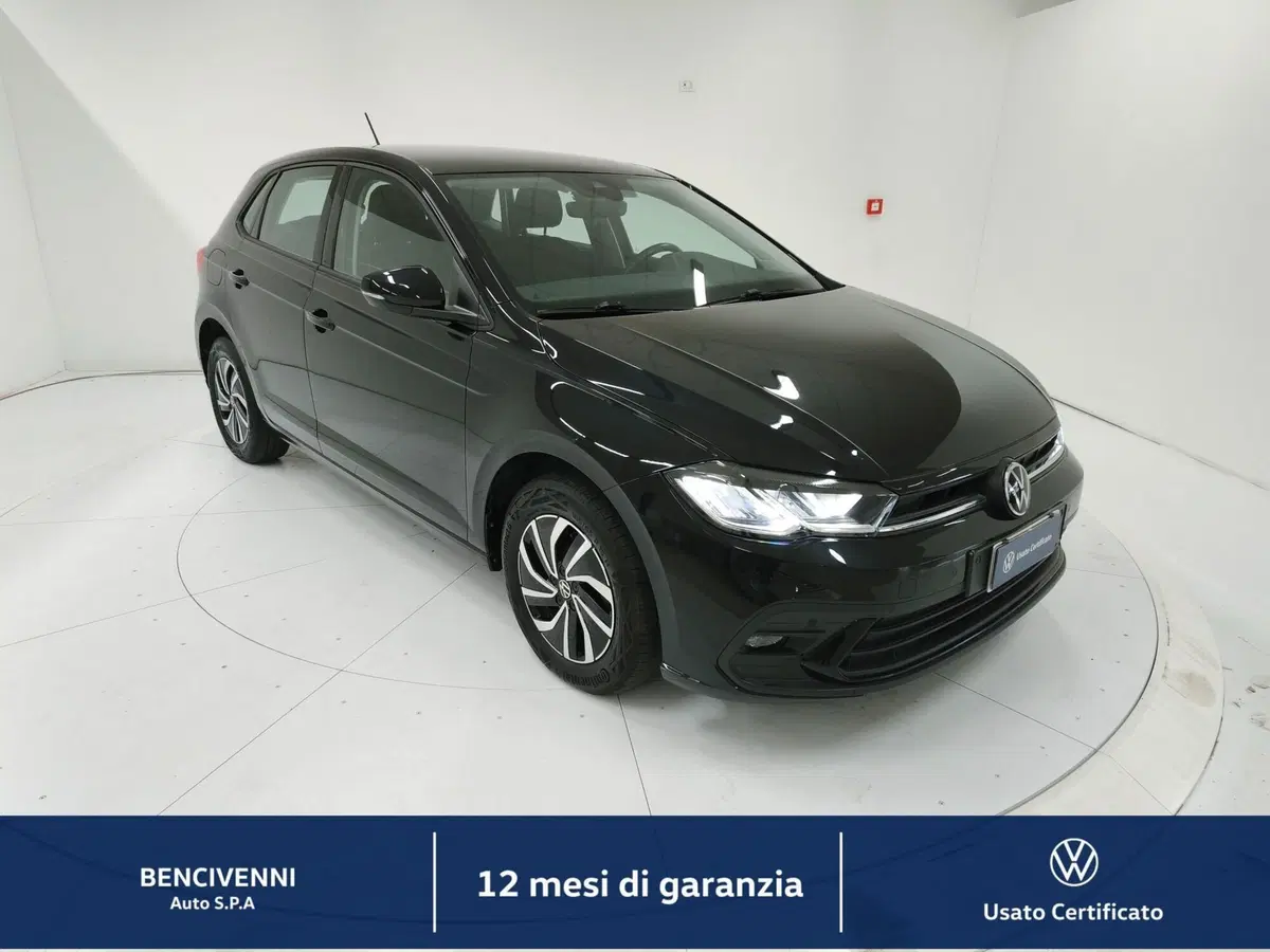 Volkswagen Polo usata a Catanzaro (4)