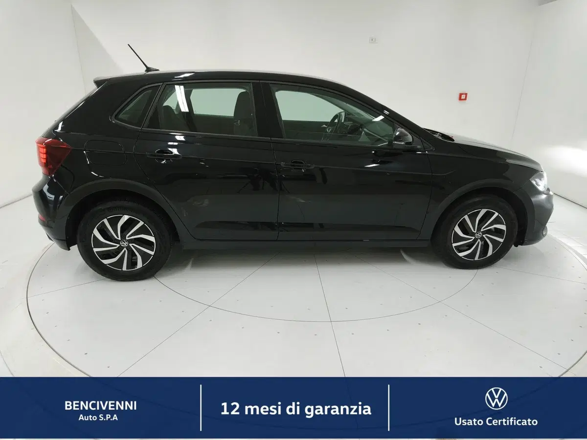 Volkswagen Polo usata a Catanzaro (5)