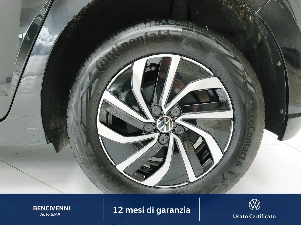 Volkswagen Polo usata a Catanzaro (6)