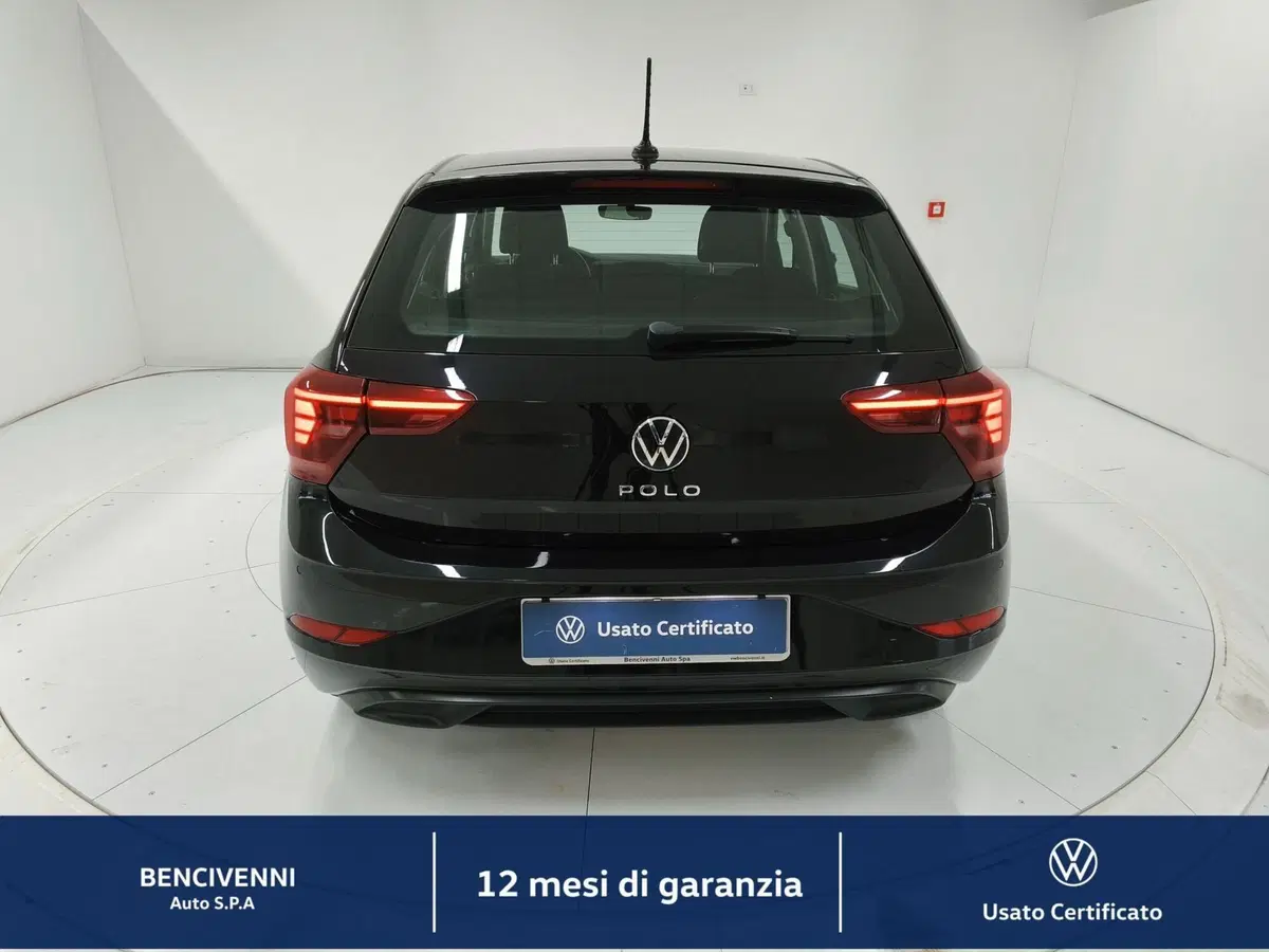 Volkswagen Polo usata a Catanzaro (8)