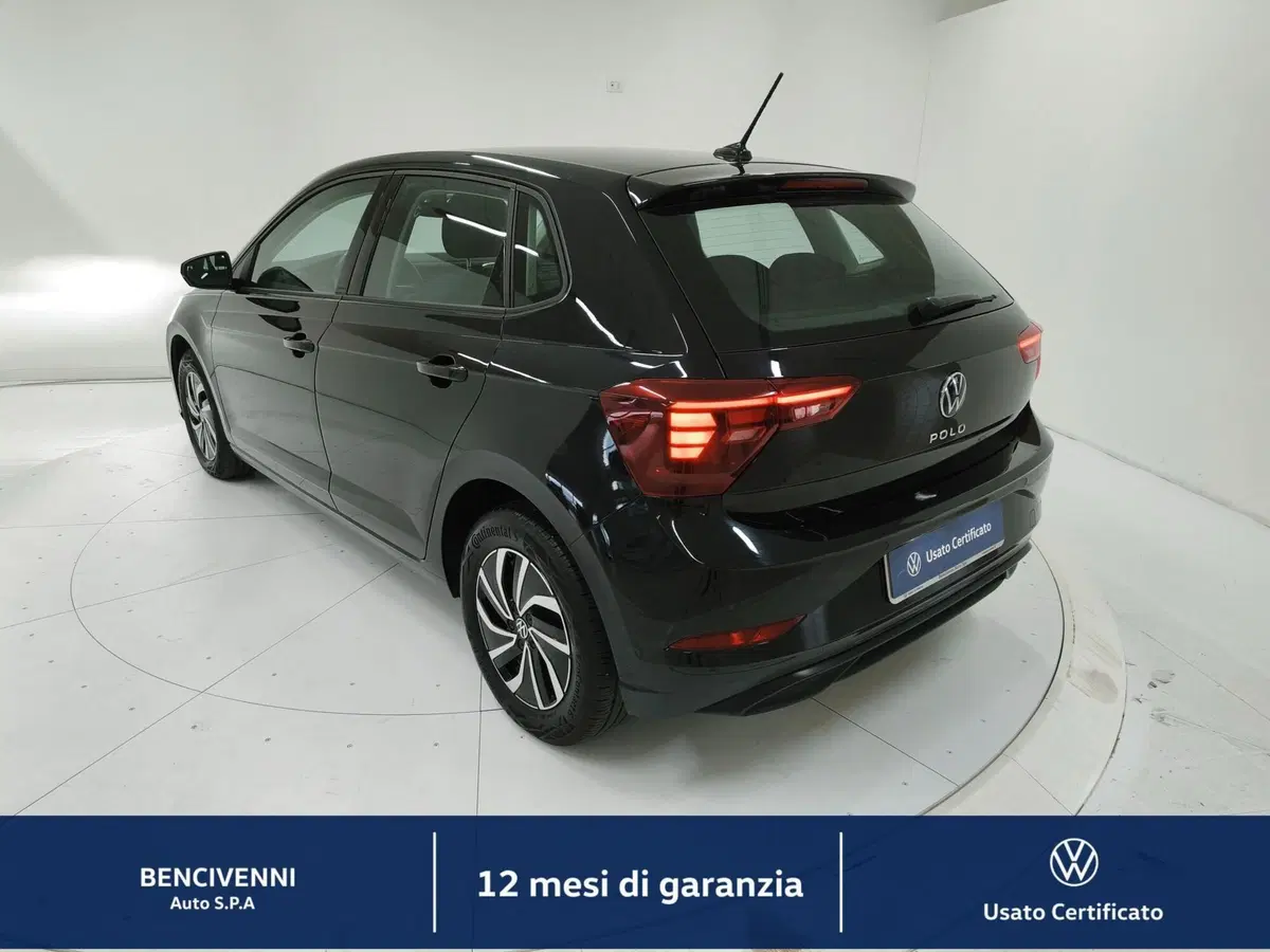 Volkswagen Polo usata a Catanzaro (9)