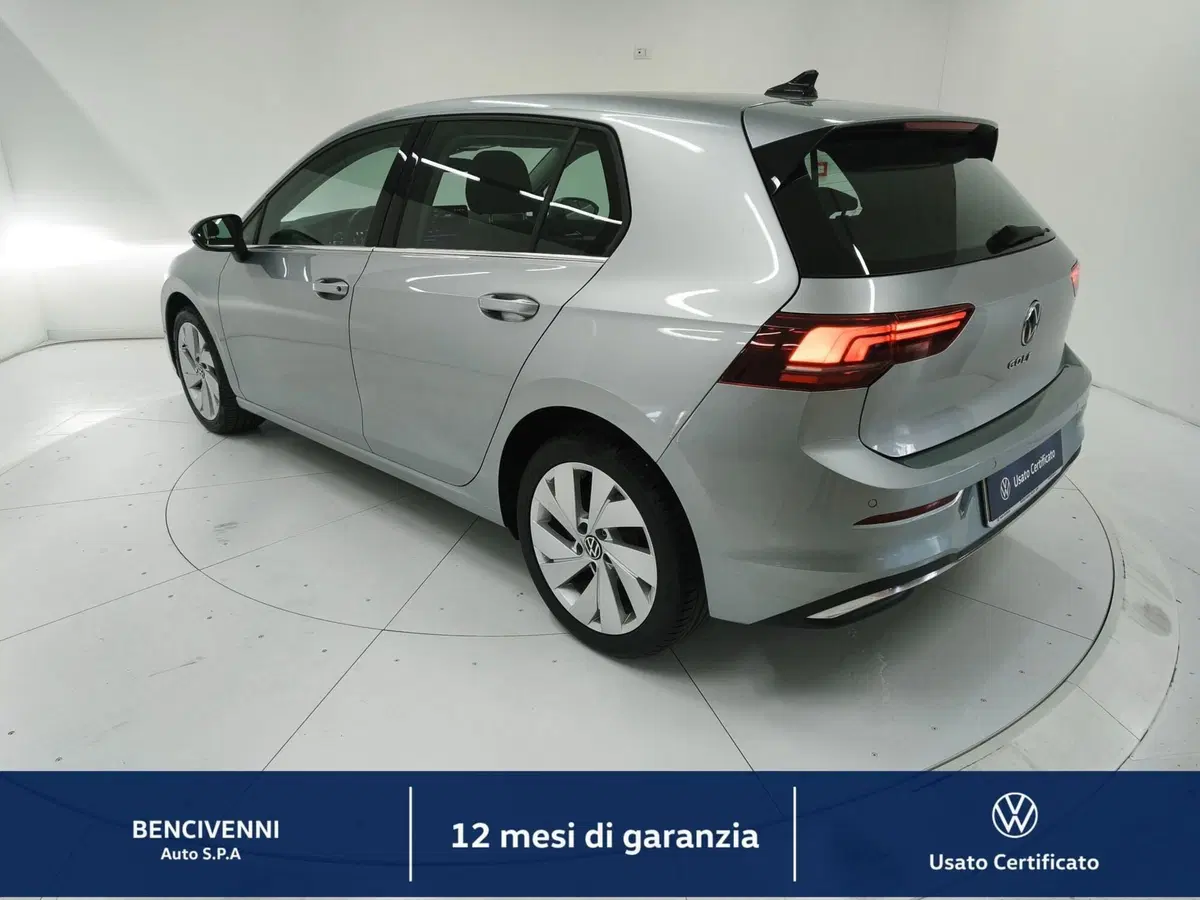 Volkswagen Golf usata a Catanzaro (11)