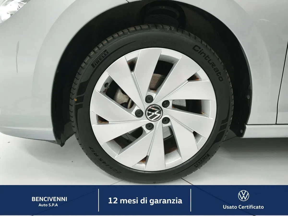 Volkswagen Golf usata a Catanzaro (15)