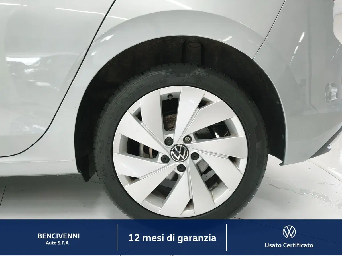 Volkswagen Golf usata a Catanzaro (17)