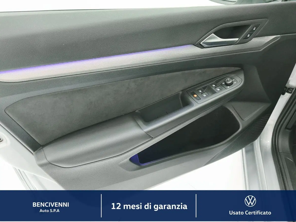 Volkswagen Golf usata a Catanzaro (18)