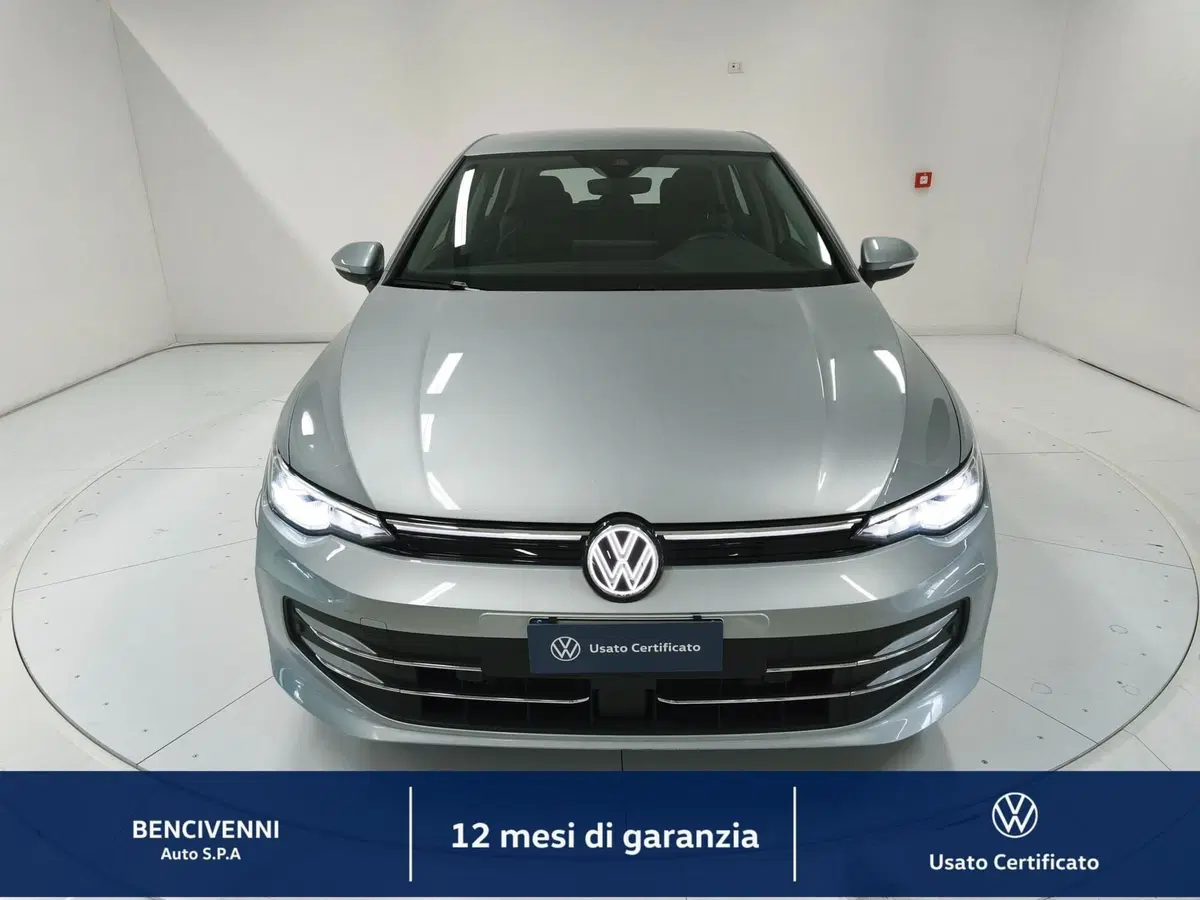 Volkswagen Golf usata a Catanzaro (2)