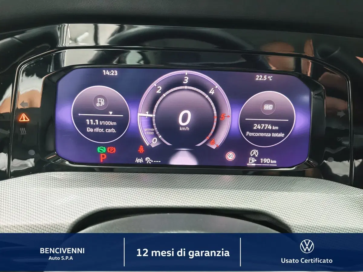 Volkswagen Golf usata a Catanzaro (20)