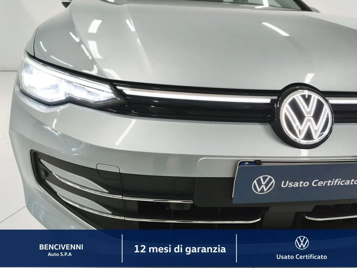 Volkswagen Golf usata a Catanzaro (3)