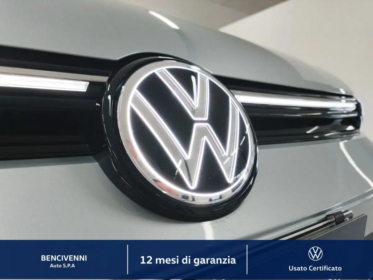 Volkswagen Golf usata a Catanzaro (5)