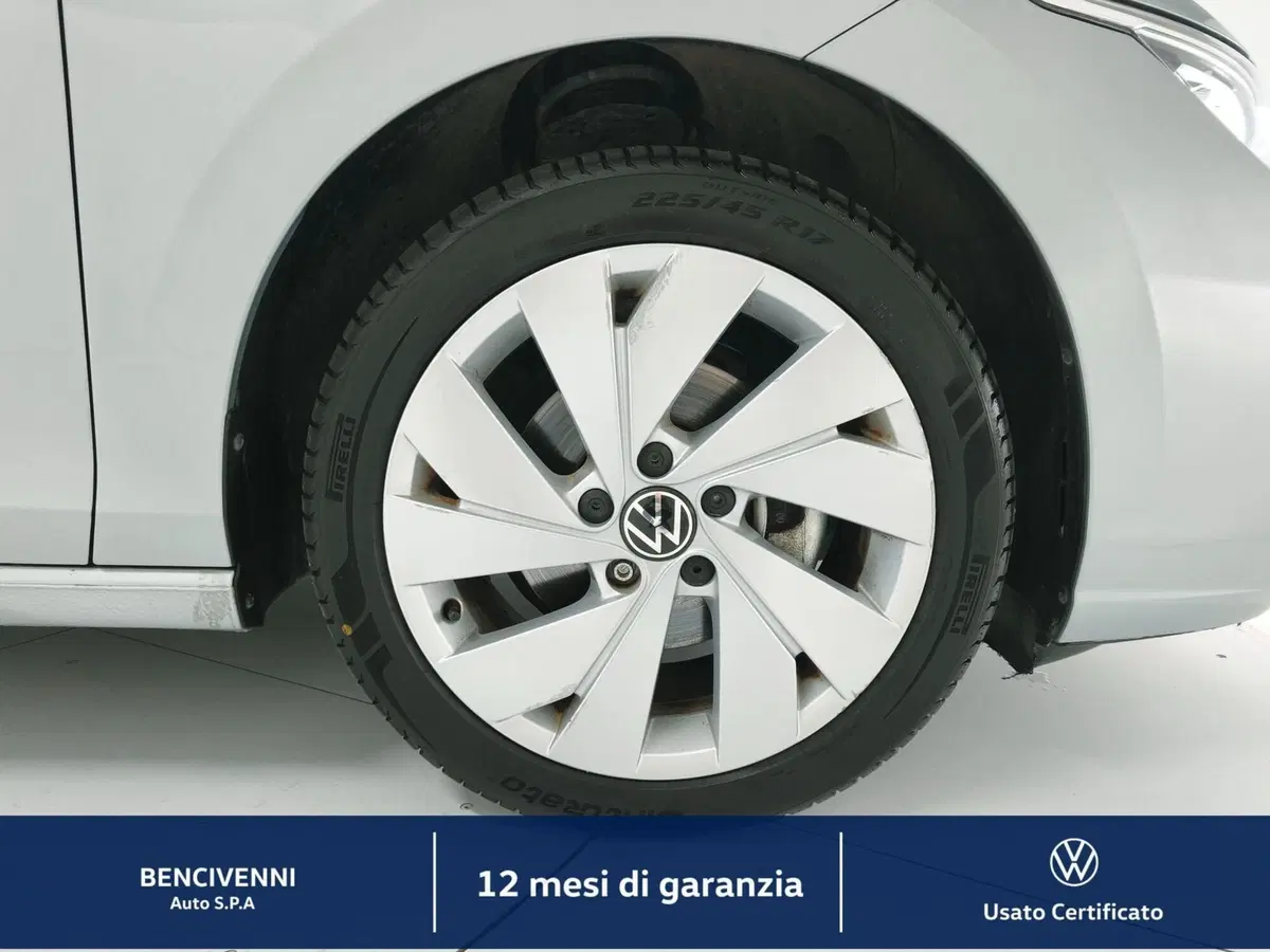 Volkswagen Golf usata a Catanzaro (8)