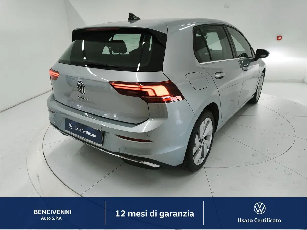 Volkswagen Golf usata a Catanzaro (9)