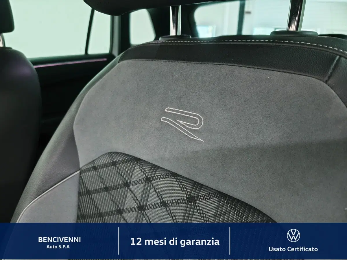 Volkswagen Tiguan usata a Catanzaro (19)