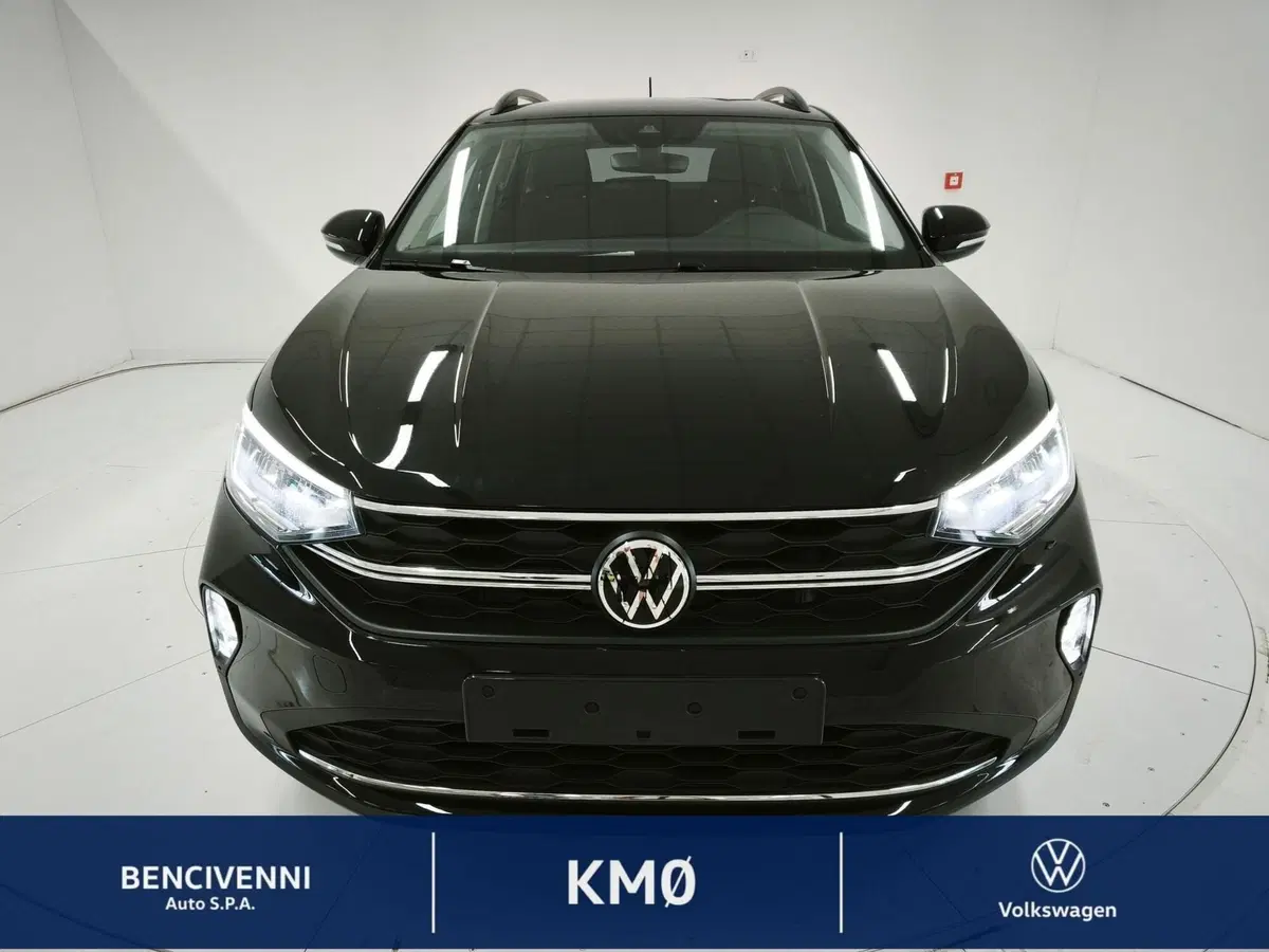 Volkswagen Taigo nuova a Catanzaro (2)