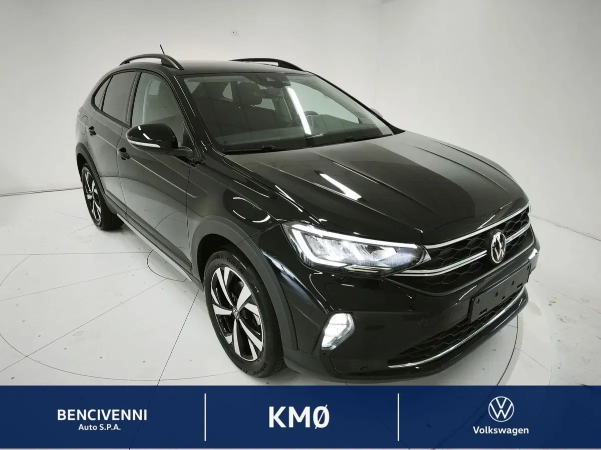 Volkswagen Taigo nuova a Catanzaro (4)