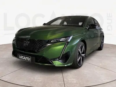 Peugeot 308 PureTech Turbo 130 S&S EAT6 GT Line del 2023 usata a Torino