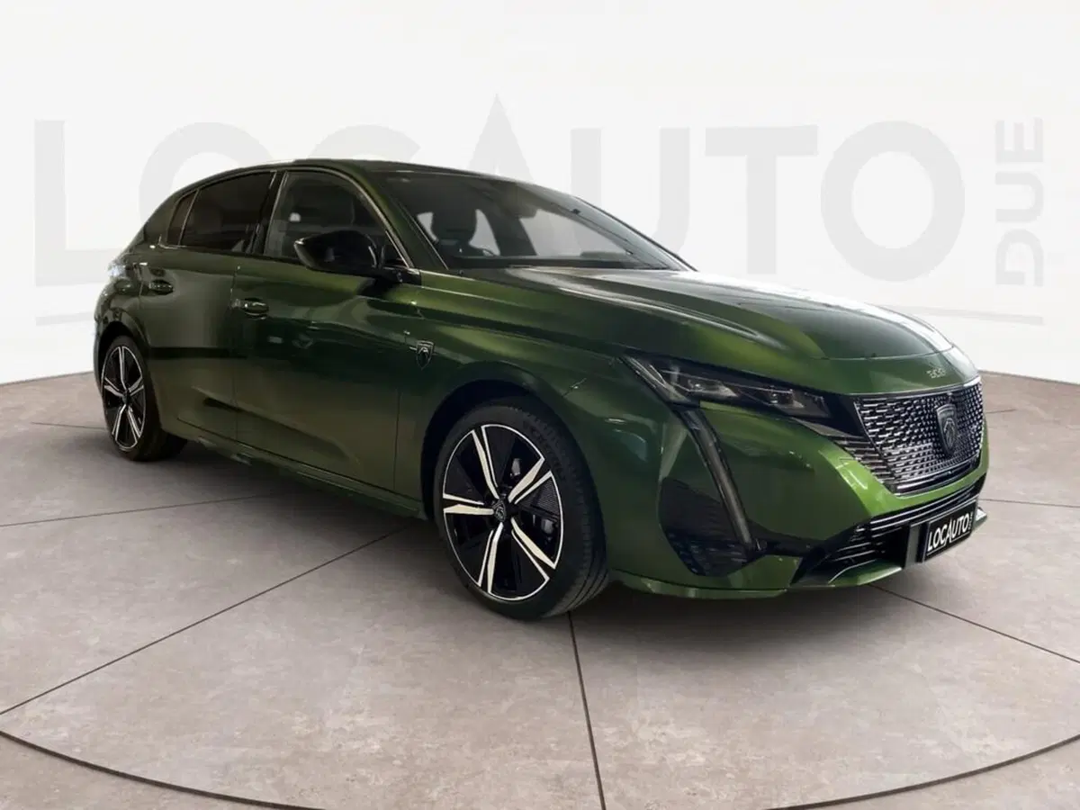 Peugeot 308 usata a Torino (3)