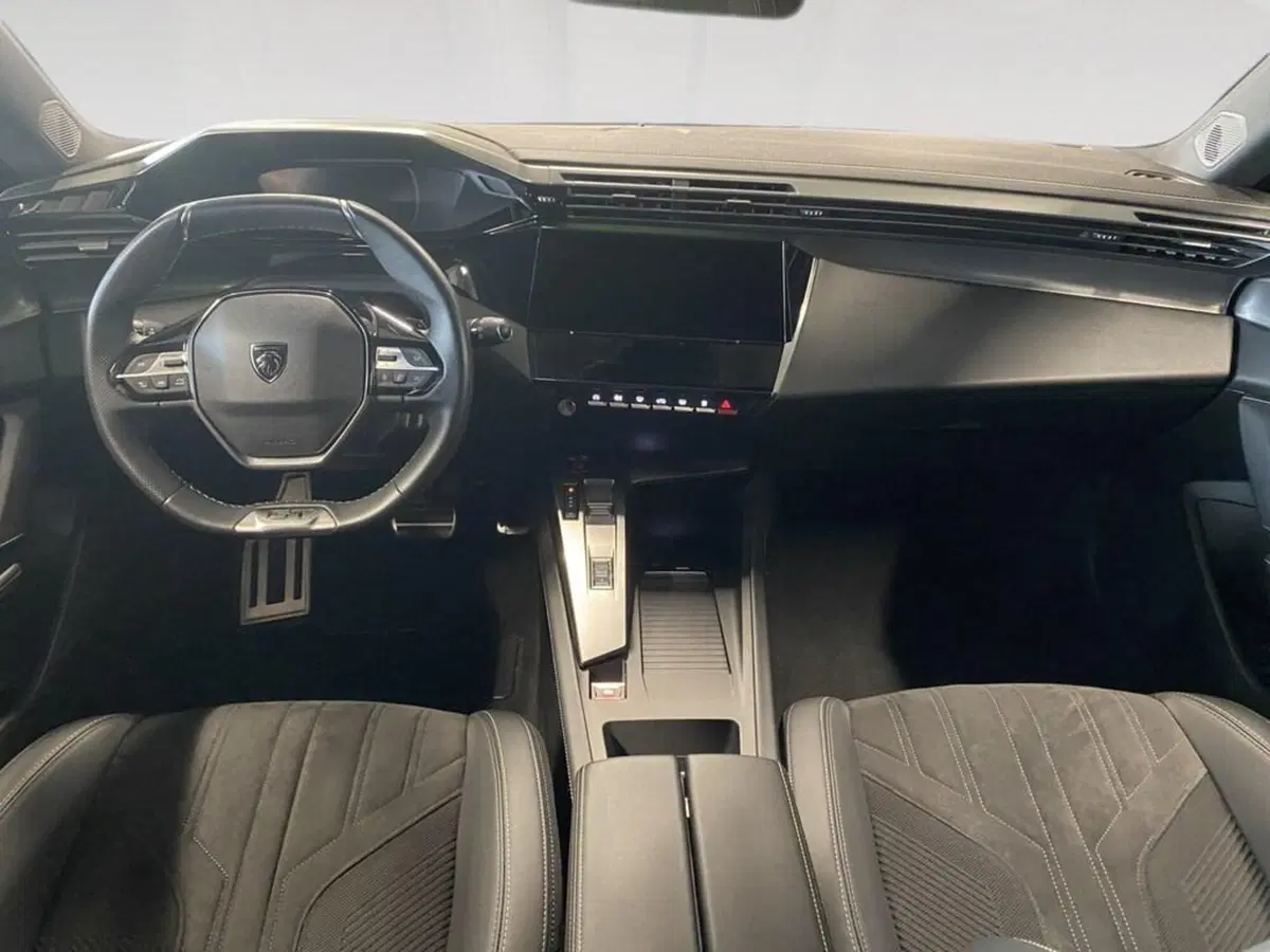 Peugeot 308 usata a Torino (6)