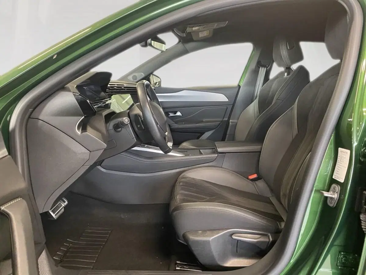 Peugeot 308 usata a Torino (7)