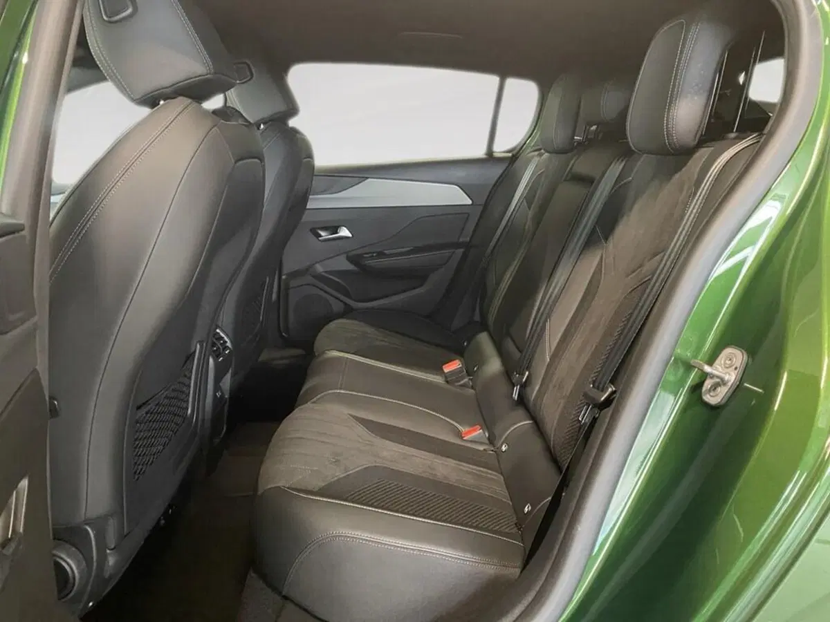 Peugeot 308 usata a Torino (8)